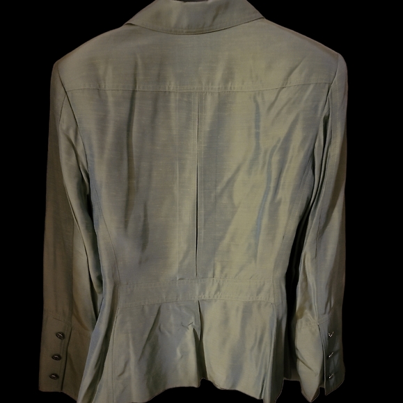 NWOT Vintage Moshary  Blazer - Picture 3 of 3